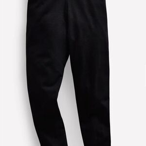 Mini Boden Black Leggings Sz 6-7